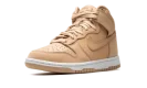 DUNK HIGH PREMIUM MNS WMNS "Vachetta Tan"