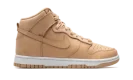 DUNK HIGH PREMIUM MNS WMNS "Vachetta Tan"