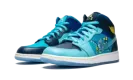 Air Jordan 1 Mid GS "Fly"