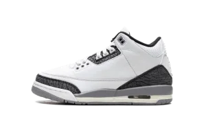 Air Jordan 3 GS "Cement Grey"