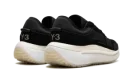 Y-3 Ajatu Run "Black Core White Cream White"