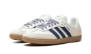 Samba OG WMNS "Off White Dark Blue"