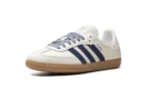 Samba OG WMNS "Off White Dark Blue"