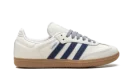 Samba OG WMNS "Off White Dark Blue"