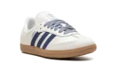 Samba OG WMNS "Off White Dark Blue"