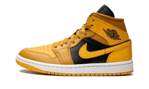 AIR JORDAN 1 MID WMNS "Chutney"
