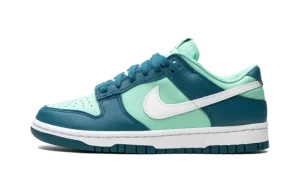 DUNK LOW WMNS "Geode Teal"