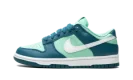 DUNK LOW WMNS "Geode Teal"