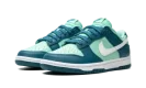 DUNK LOW WMNS "Geode Teal"