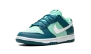 DUNK LOW WMNS "Geode Teal"