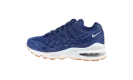 Air Max 95 Woven GS "Blue Void/Wolf Grey"
