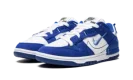DUNK LO DISRUPT 2 MNS WMNS "White University Blue"