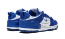 DUNK LO DISRUPT 2 MNS WMNS "White University Blue"