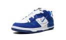 DUNK LO DISRUPT 2 MNS WMNS "White University Blue"
