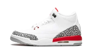 Air Jordan 3 Retro GS "Katrina"