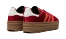 Gazelle Bold WMNS "Velvet Pack - Victory Red"
