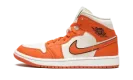 AIR JORDAN 1 MID SE WMNS "SPORT SPICE" DV1302 100