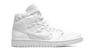 AIR JORDAN 1 MID WMNS "Quilted White"