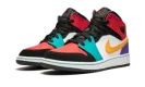 Air Jordan 1 Mid GS "Multicolor"