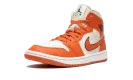 AIR JORDAN 1 MID SE WMNS "SPORT SPICE" DV1302 100
