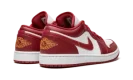 Jordan 1 Low "Cardinal Red"