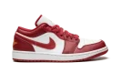 Jordan 1 Low "Cardinal Red"