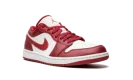 Jordan 1 Low "Cardinal Red"