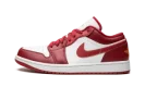 Jordan 1 Low "Cardinal Red"