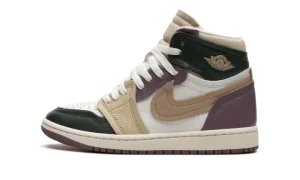 AIR JORDAN 1 HIGH MM WMNS "Galactic Jade"