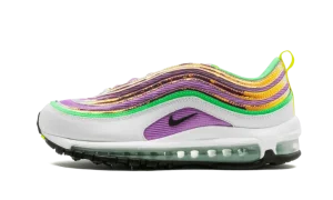 Air Max 97 "Metallic / Multicolor"
