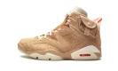 Air Jordan 6 Retro "Travis Scott - British Khaki"
