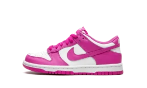Dunk Low GS "Active Fuchsia"