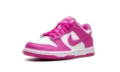Dunk Low GS "Active Fuchsia"