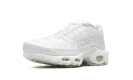 AIR MAX PLUS WMNS "Pure Platinum"