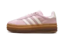 Gazelle Bold Wmns "Pink / White"