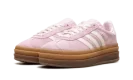 Gazelle Bold Wmns "Pink / White"