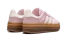 Gazelle Bold Wmns "Pink / White"