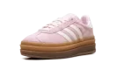 Gazelle Bold Wmns "Pink / White"