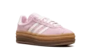 Gazelle Bold Wmns "Pink / White"