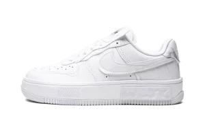 AIR FORCE 1 FONTANKA MNS WMNS "White / Iridescent"