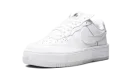 AIR FORCE 1 FONTANKA MNS WMNS "White / Iridescent"