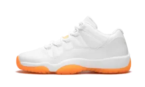 Air Jordan 11 Retro Low GS "Citrus" 580521 139