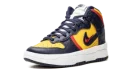 DUNK HIGH UP MNS WMNS "Michigan"