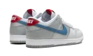 Dunk low "Silver Surfer"