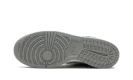Dunk low "Silver Surfer"