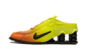 SHOX R4 MULE WMNS "Martine Rose - Safety Orange"