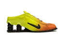 SHOX R4 MULE WMNS "Martine Rose - Safety Orange"