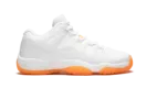 Air Jordan 11 Retro Low GS "Citrus" 580521 139