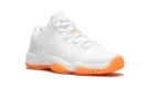 Air Jordan 11 Retro Low GS "Citrus" 580521 139