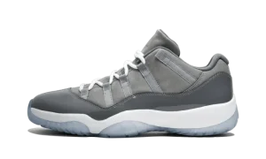 Air Jordan 11 Retro Low "Cool Grey"